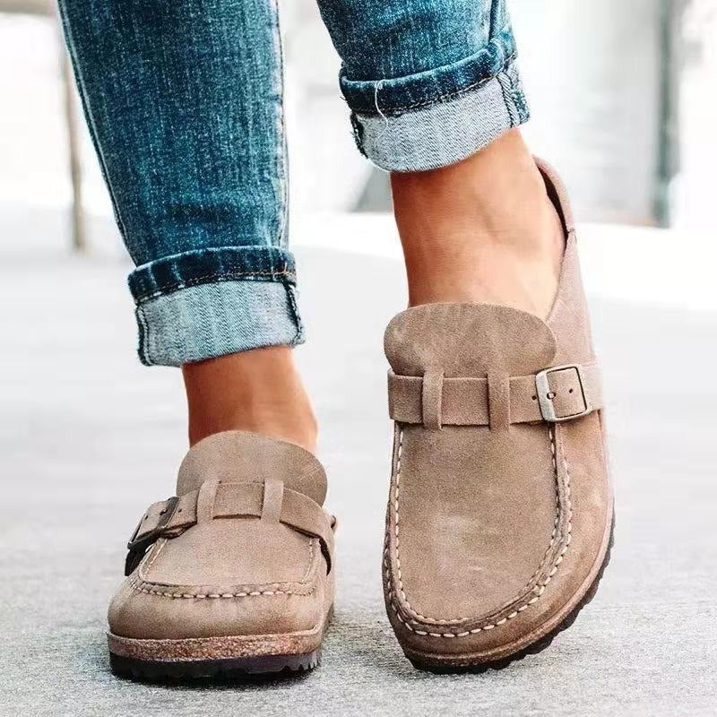 Juniper - Refined Orthopedic Slippers