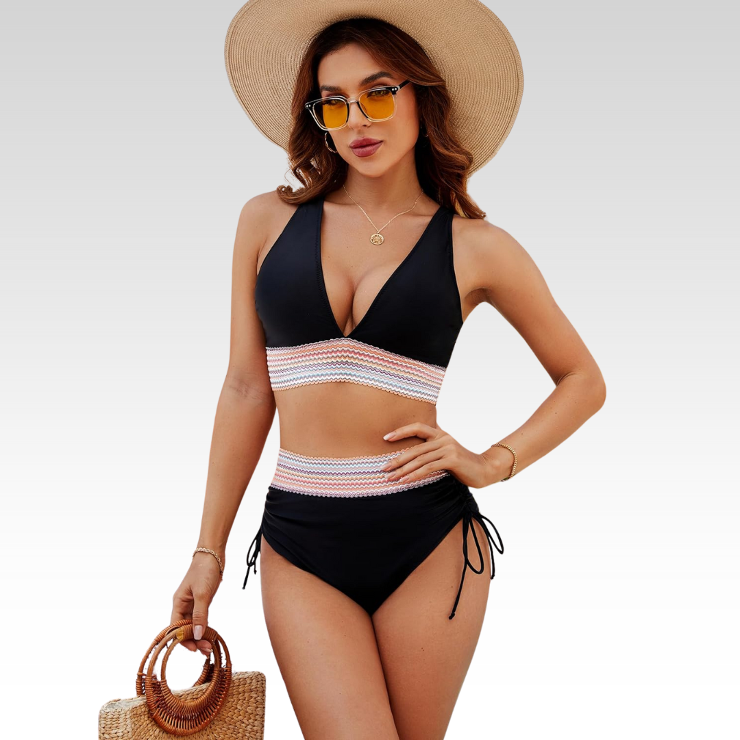 Cassandra - Sculpting and Elegant Bikini