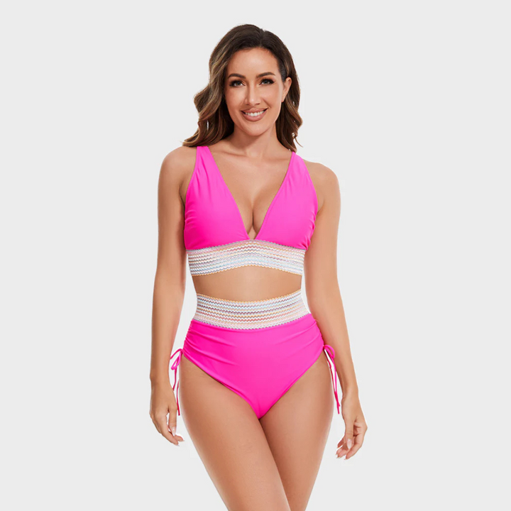 Melissa - Elegant Bikini Set