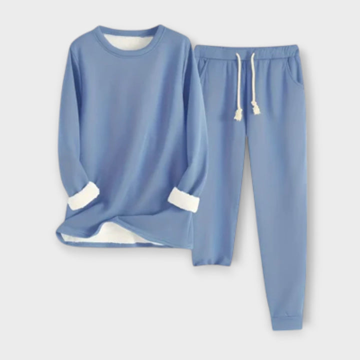 Brittany - Thermal Wool Set