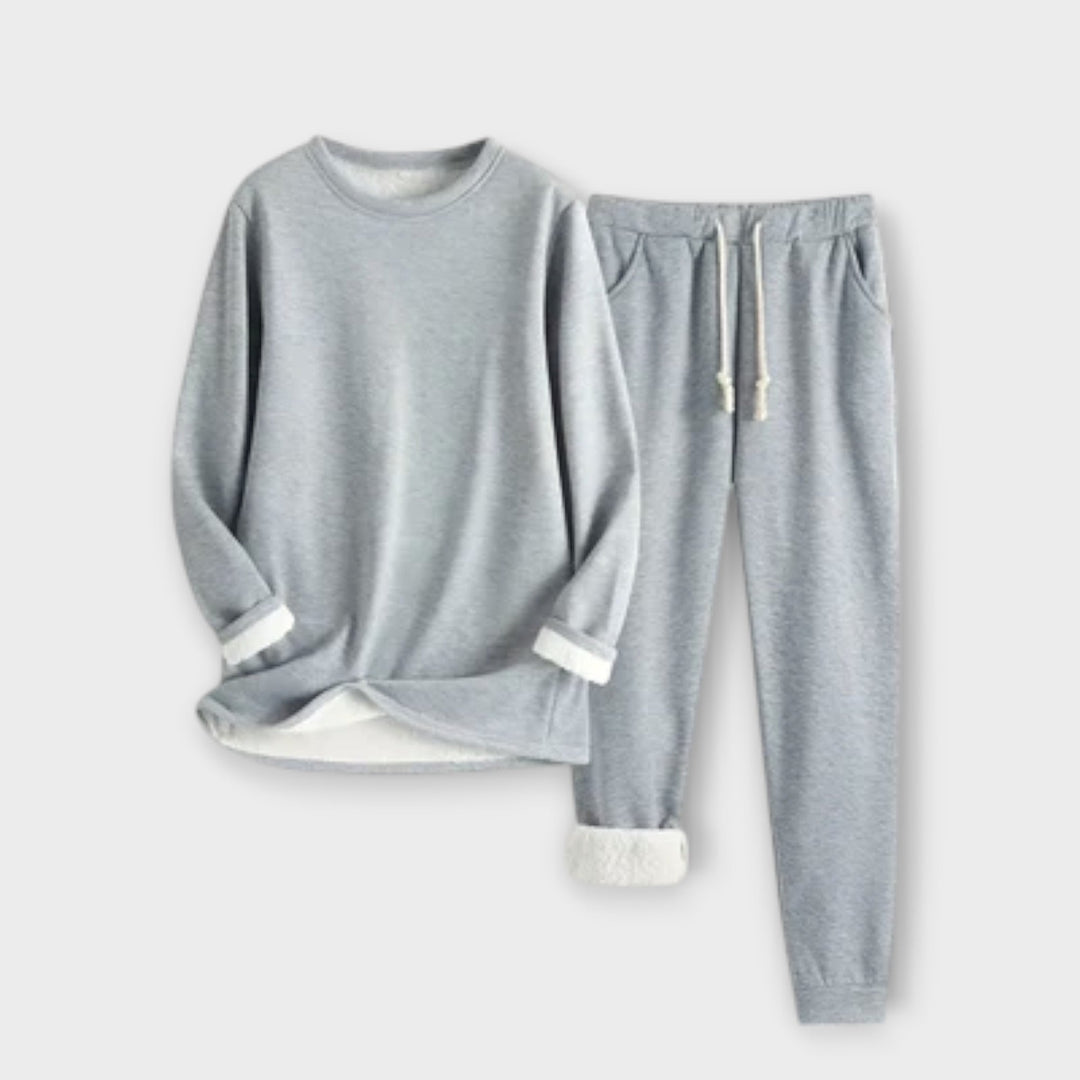 Brittany - Thermal Wool Set