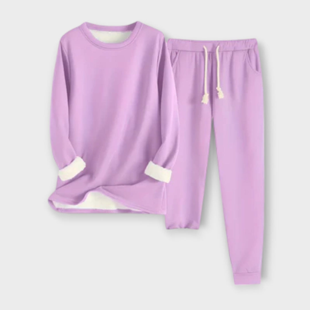 Brittany - Thermal Wool Set