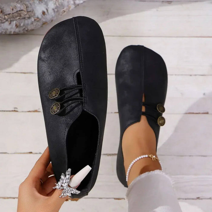 Alexandra - Soft Orthopedic Slip-Ons