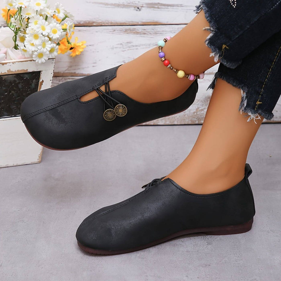 Alexandra - Soft Orthopedic Slip-Ons
