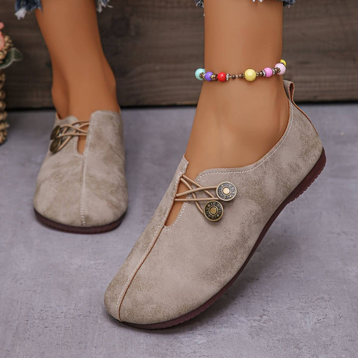 Alexandra - Soft Orthopedic Slip-Ons