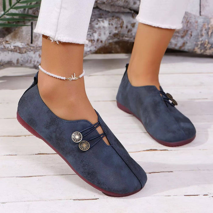 Alexandra - Soft Orthopedic Slip-Ons