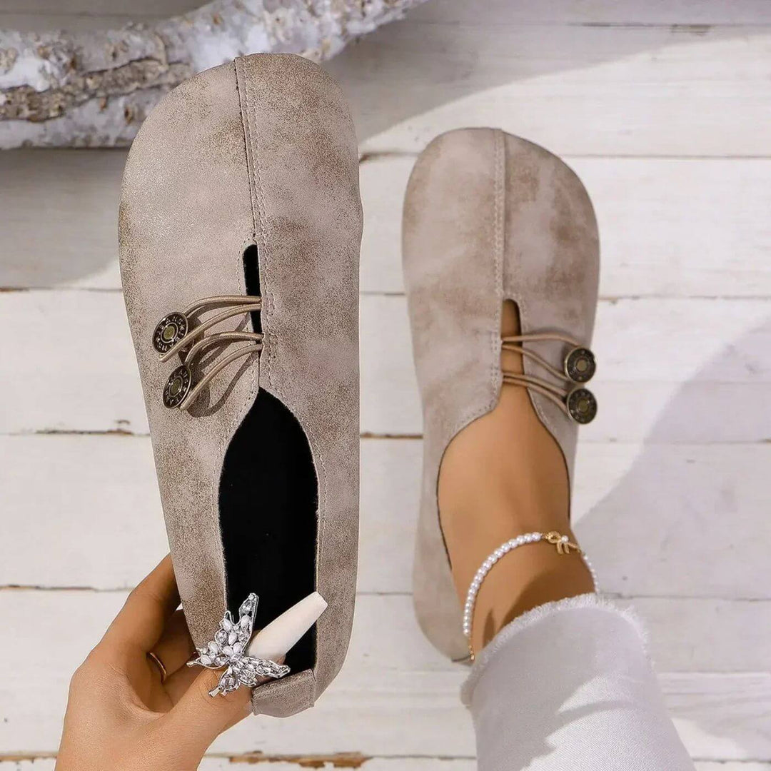 Alexandra - Soft Orthopedic Slip-Ons