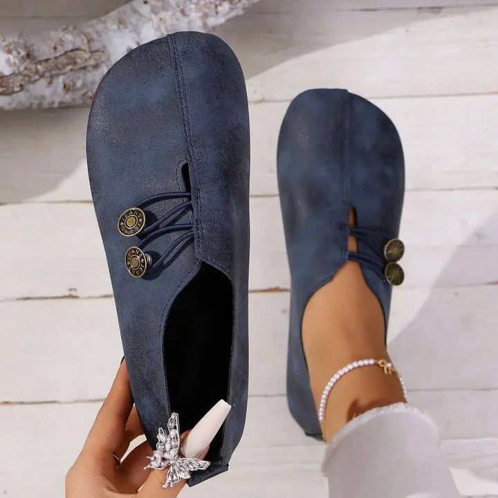 Alexandra - Soft Orthopedic Slip-Ons