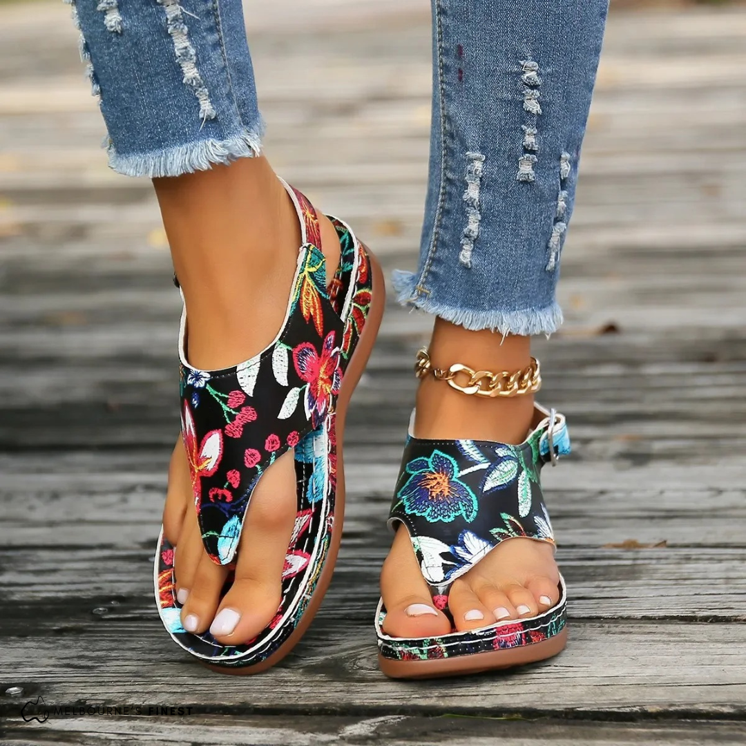 Maeve - Orthopedic Comfort Sandals