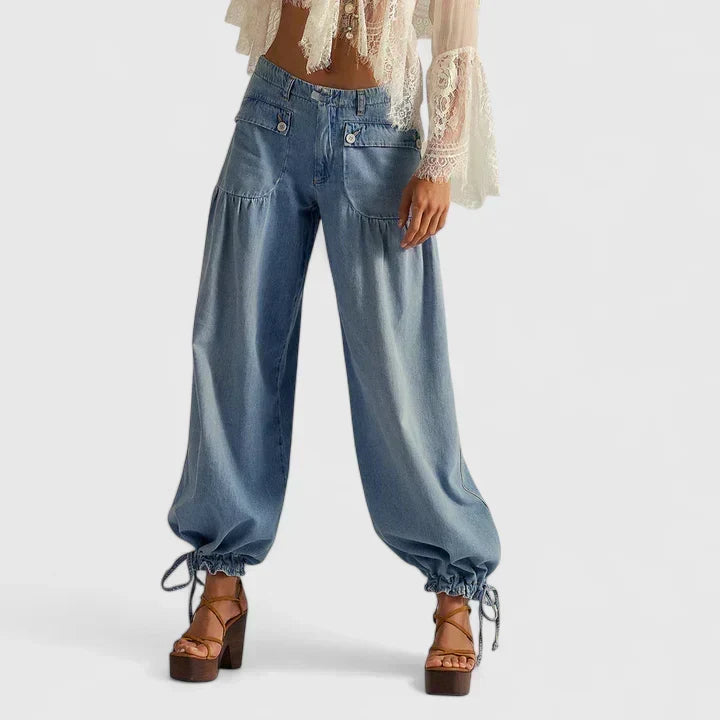 Grace - Women Elegant Pants