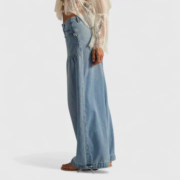 Grace - Women Elegant Pants