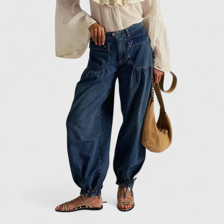 Grace - Women Elegant Pants