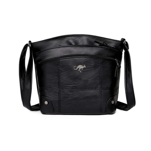 Bree - Elegant Multi-Pocket Crossbody Bag