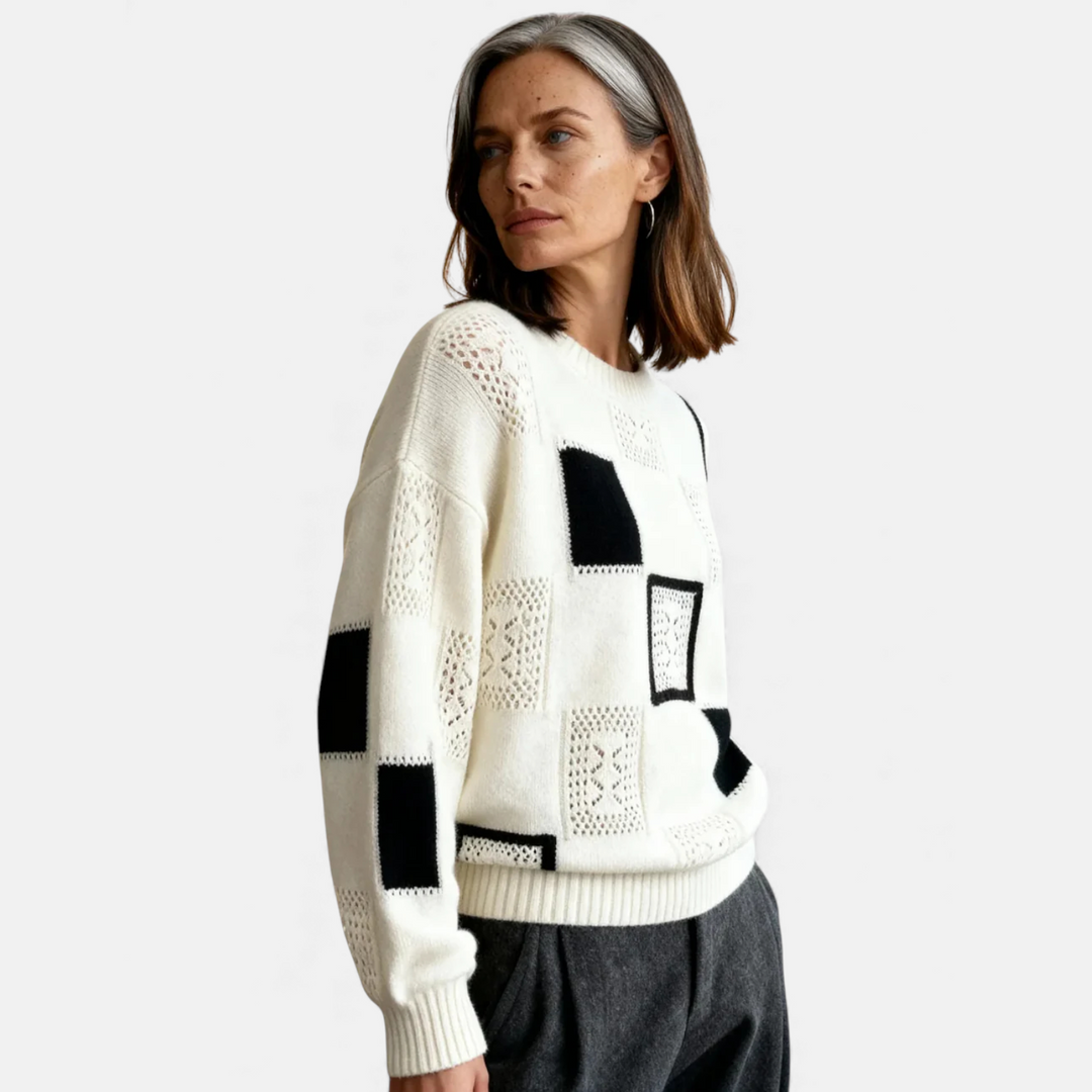 MARIA - ELEGANT & COZY SWEATER