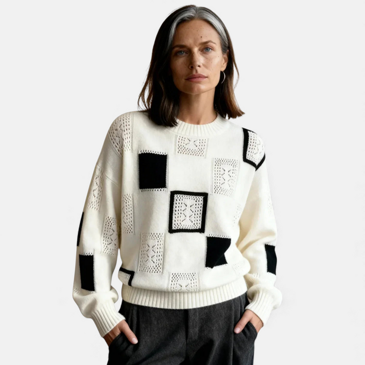 MARIA - ELEGANT & COZY SWEATER