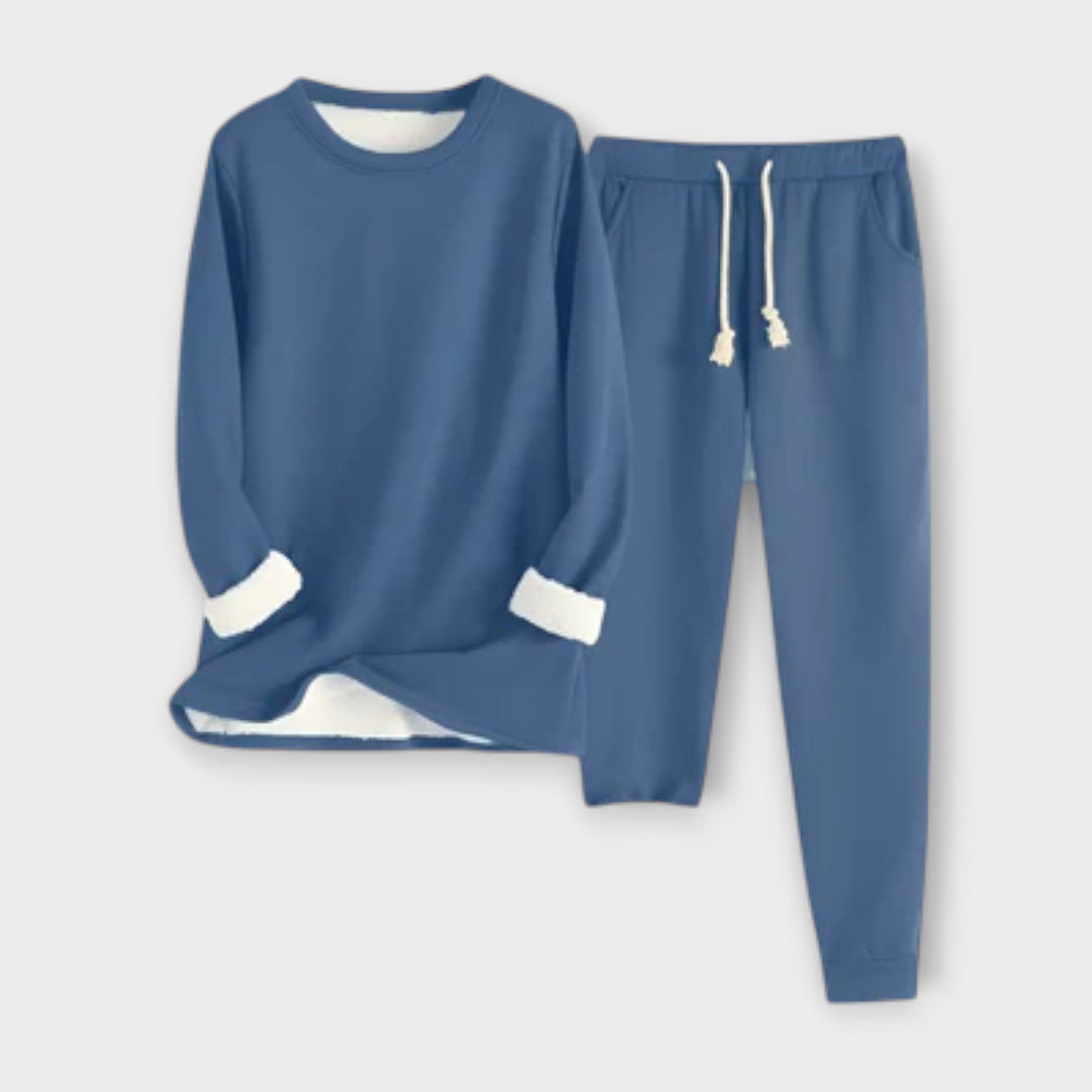 Brittany - Thermal Wool Set