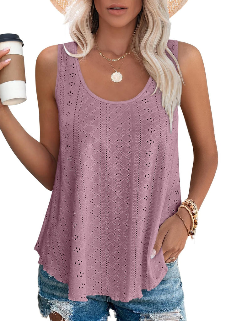 NOVA - Lightweight Summer Tank Top