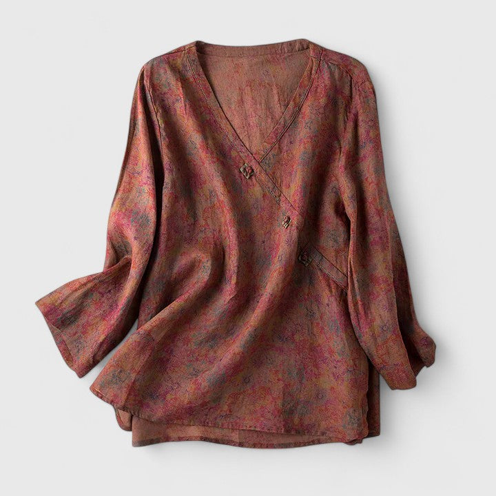 Jennifer - Comfortable Blouse