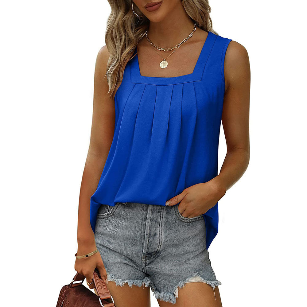 HEATHER - Sophisticated Tank Top