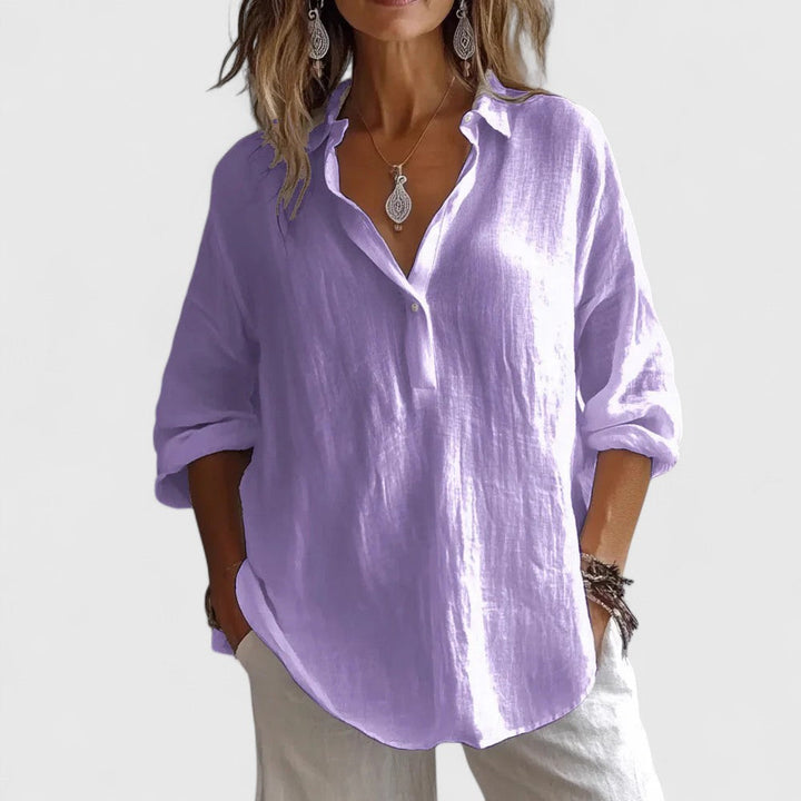 Brielle - Elegant Blouse