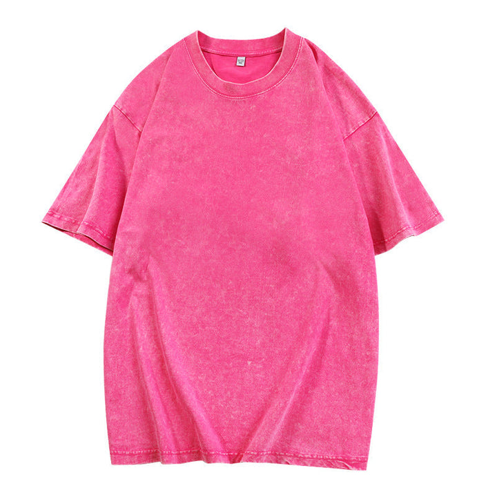 BAILEY - Loose Fit Comfortable Crewneck Top