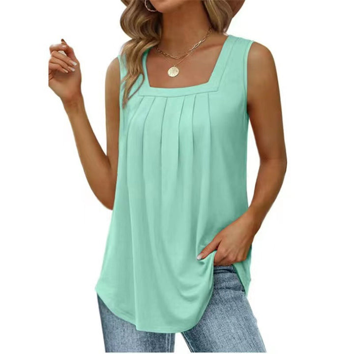 HEATHER - Sophisticated Tank Top