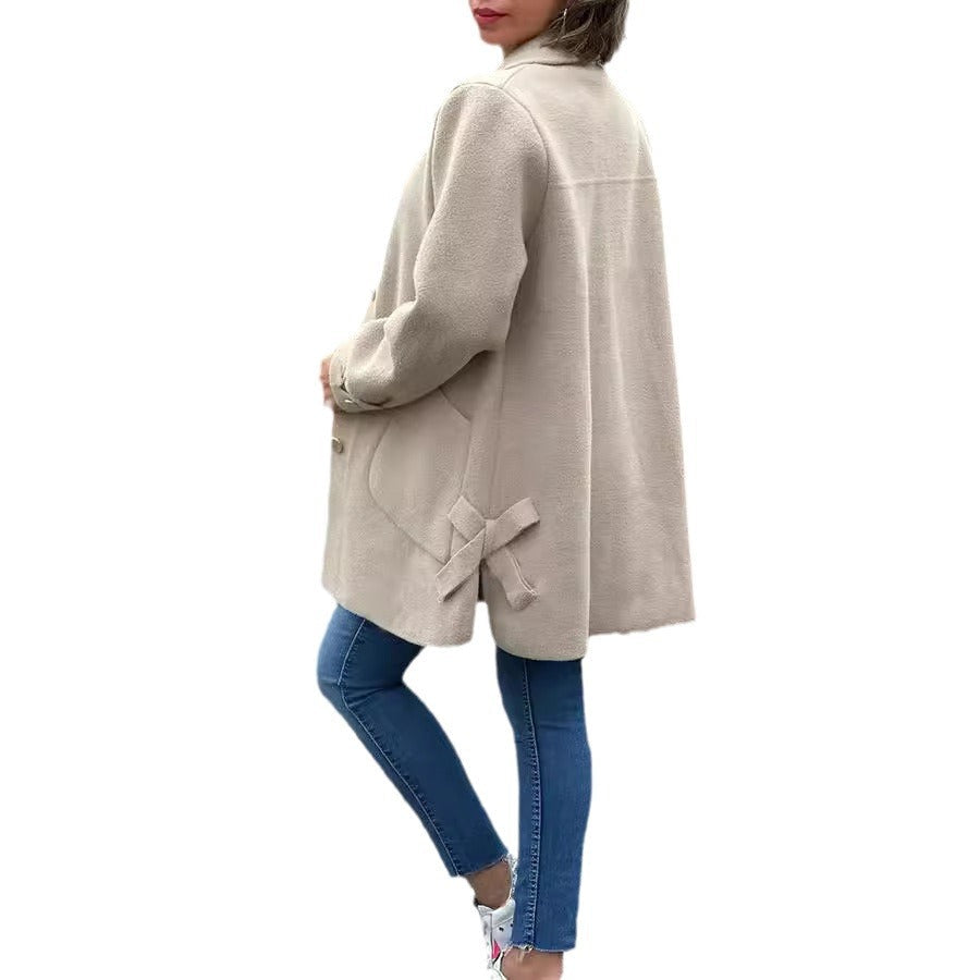 Moana - Classic Oversized Coat