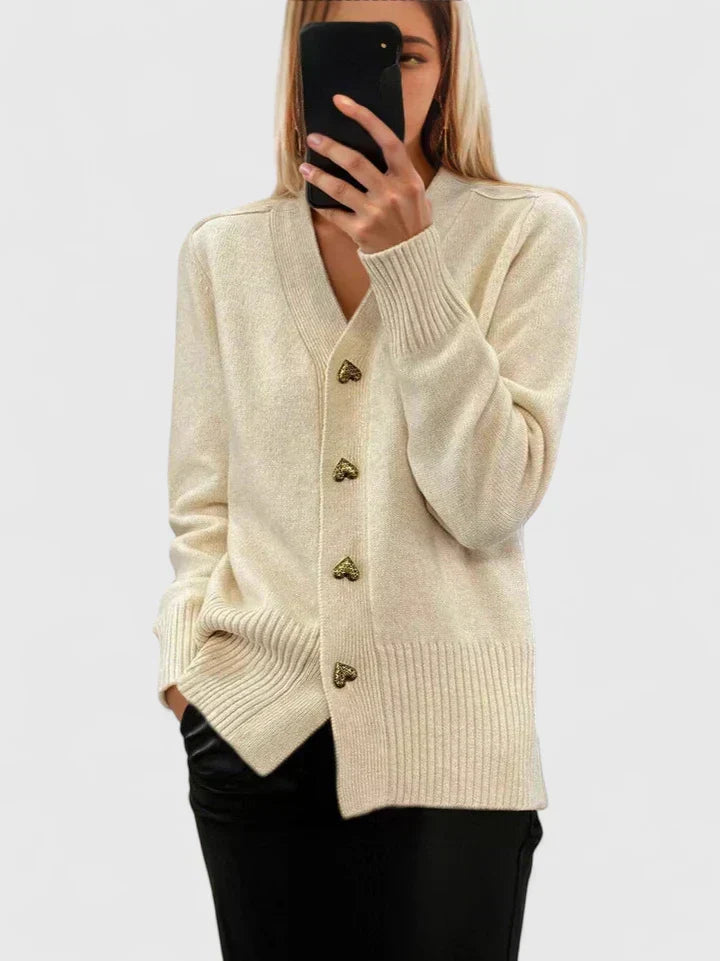 Cristina - Elegant Classic Coat
