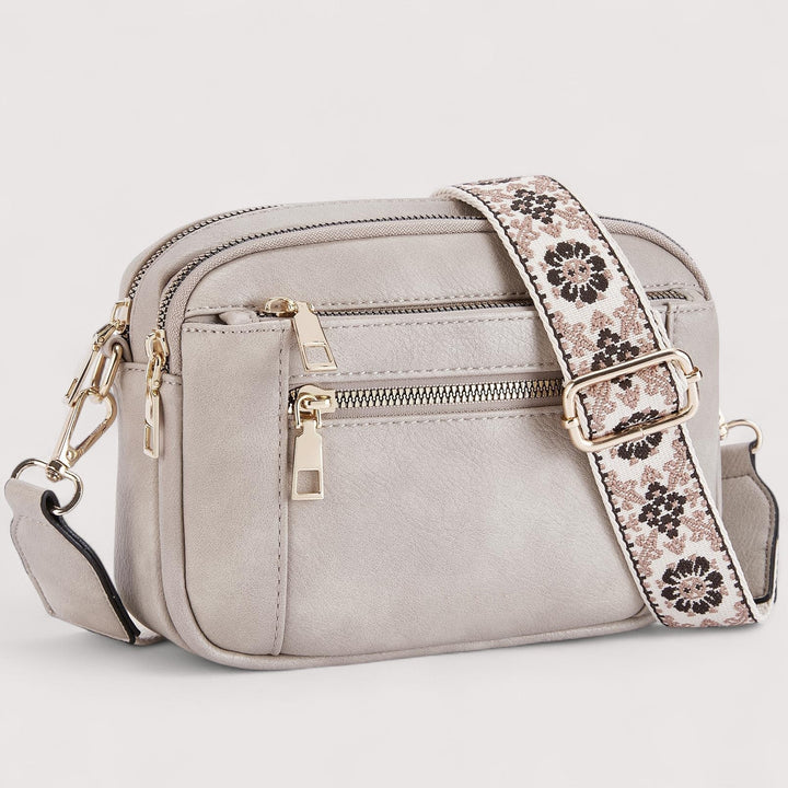 Magnolia - Women Lightweight Crossbody Bag