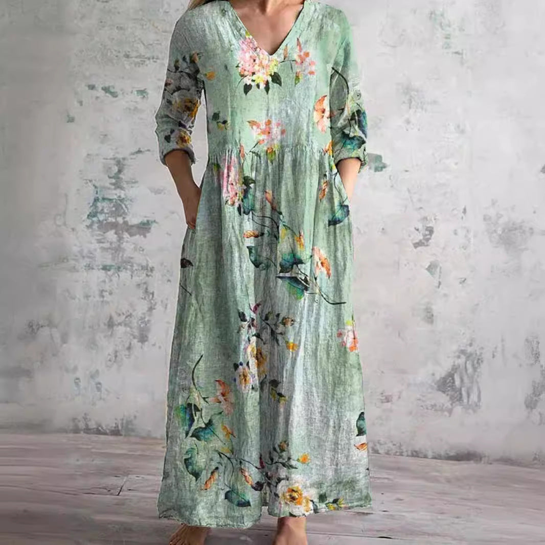 Gabrielle - Women's Summer Dress