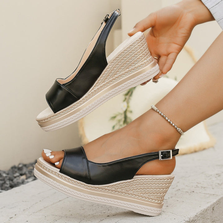 Robin - Orthopedic Sandals