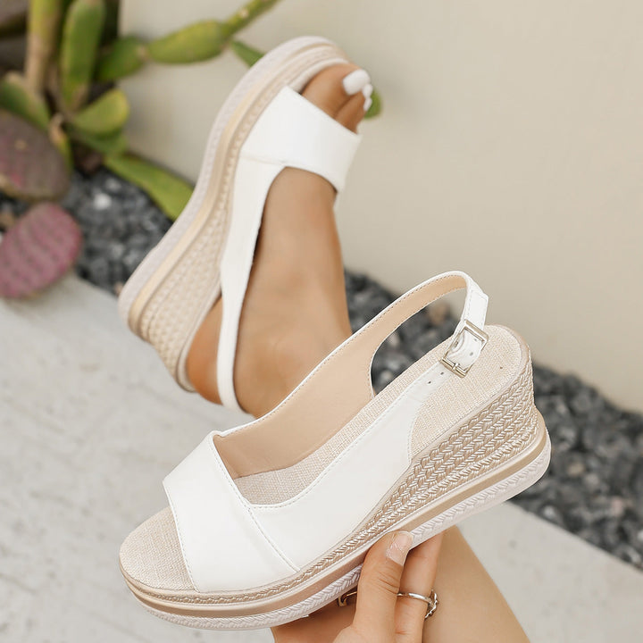 Robin - Orthopedic Sandals