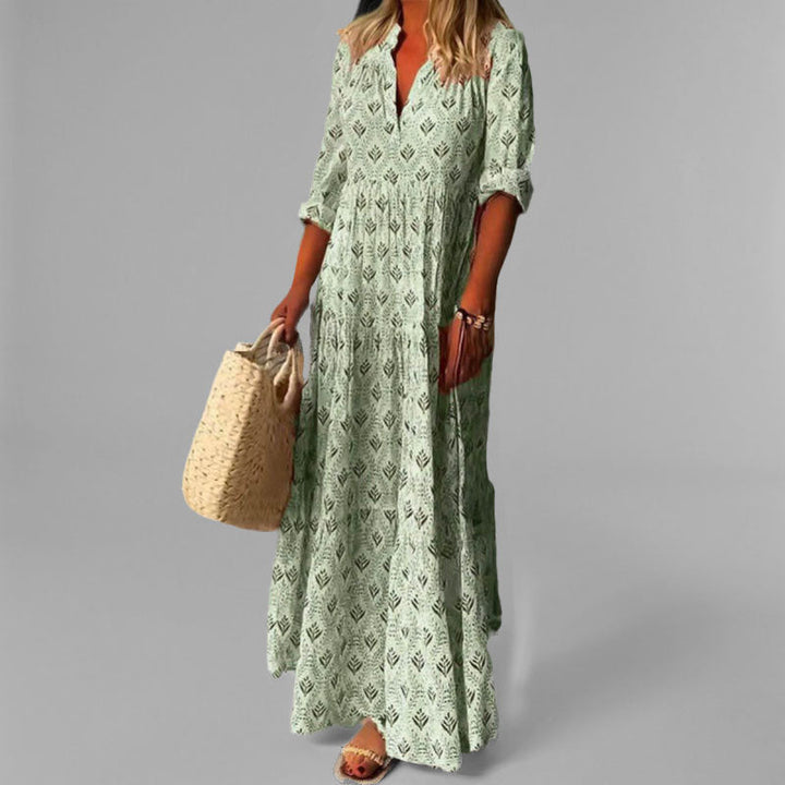 Melanie - Vintage Long Dress
