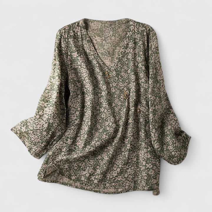 Jennifer - Comfortable Blouse