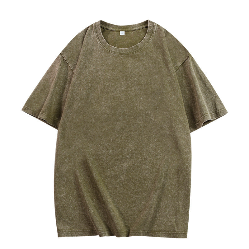 BAILEY - Loose Fit Comfortable Crewneck Top