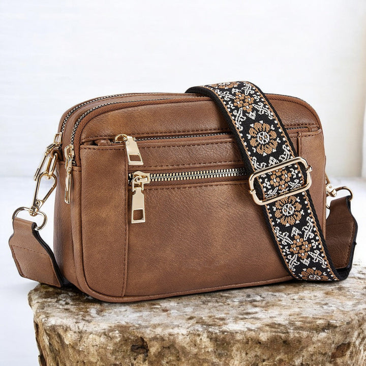 Magnolia - Women Lightweight Crossbody Bag