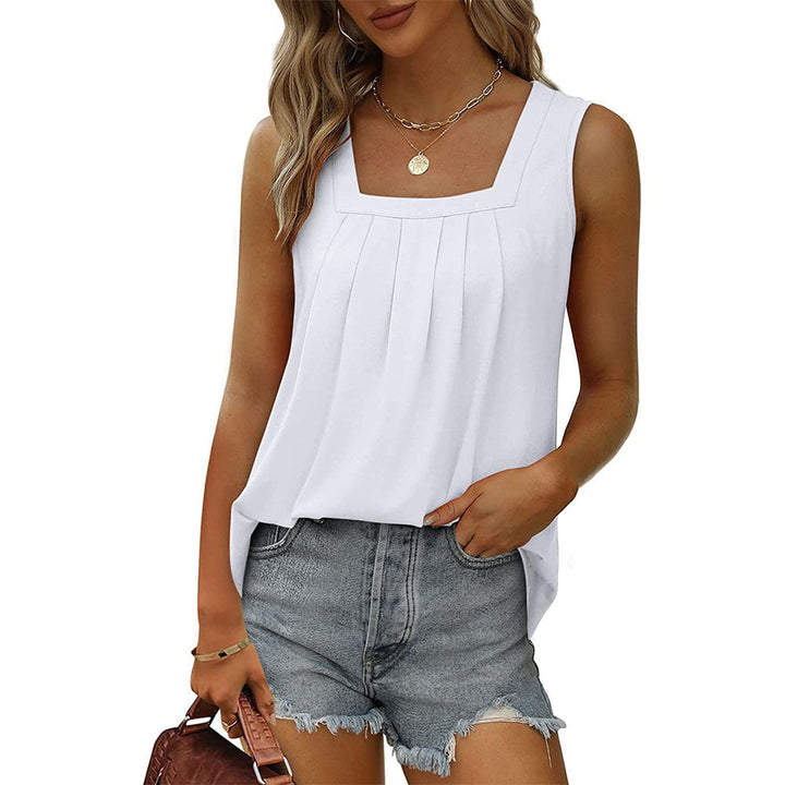 HEATHER - Sophisticated Tank Top
