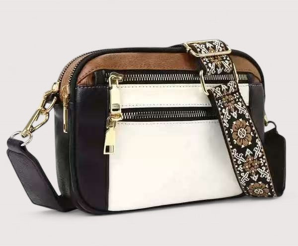 Magnolia - Women Lightweight Crossbody Bag