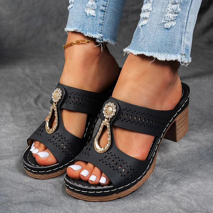 Valentina - Orthopedic Sandals