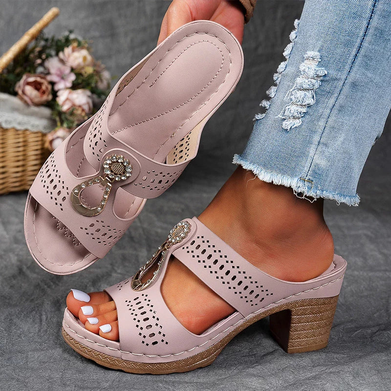Valentina - Orthopedic Sandals