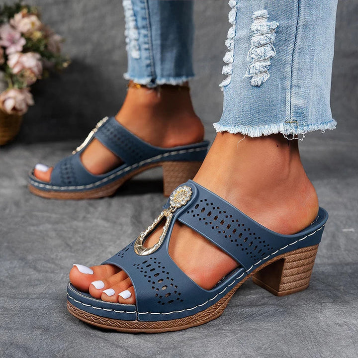 Valentina - Orthopedic Sandals
