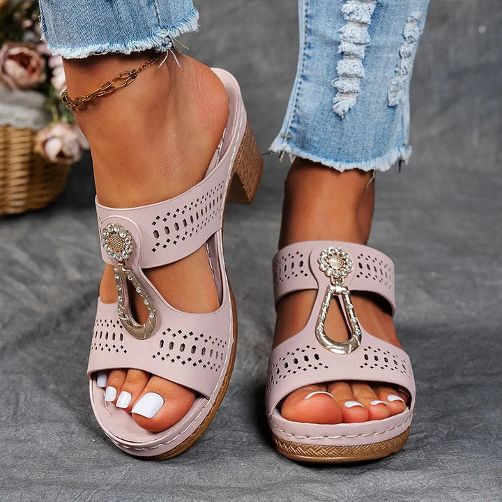 Valentina - Orthopedic Sandals