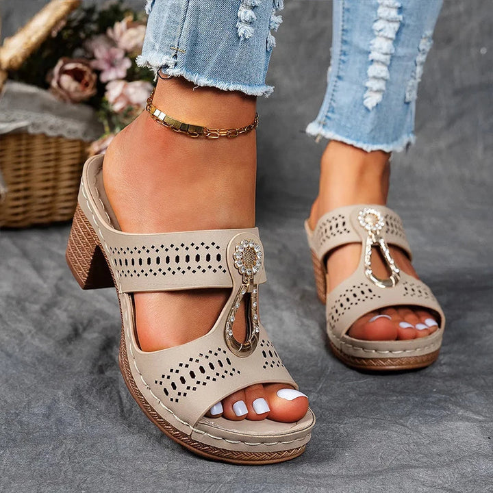 Valentina - Orthopedic Sandals