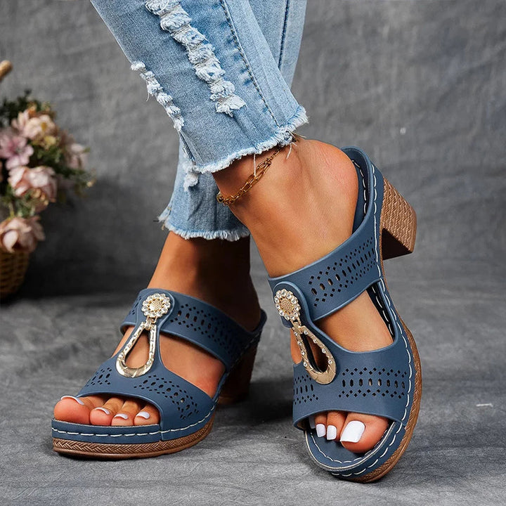 Valentina - Orthopedic Sandals