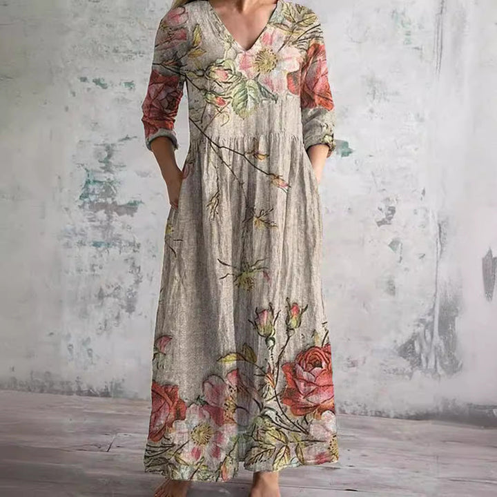 Gabrielle - Women's Summer Dress