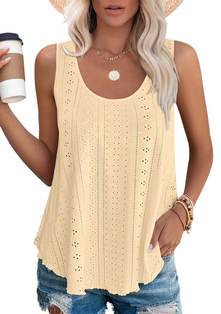 NOVA - Lightweight Summer Tank Top