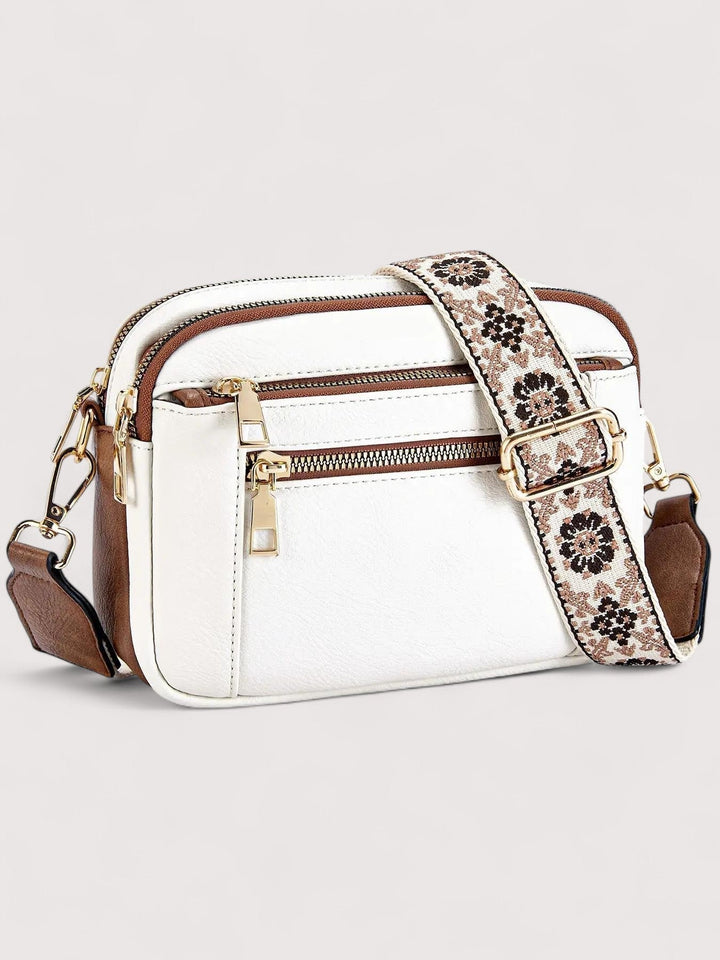 Magnolia - Women Lightweight Crossbody Bag