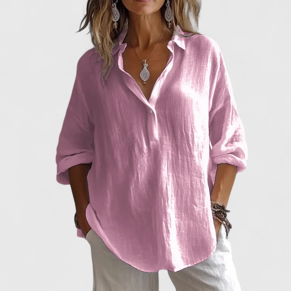 Brielle - Elegant Blouse