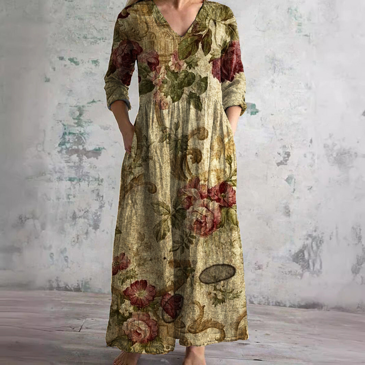 Gabrielle - Women's Summer Dress