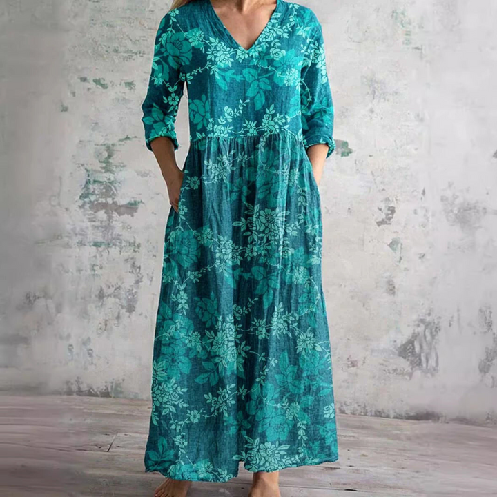 Gabrielle - Women's Summer Dress